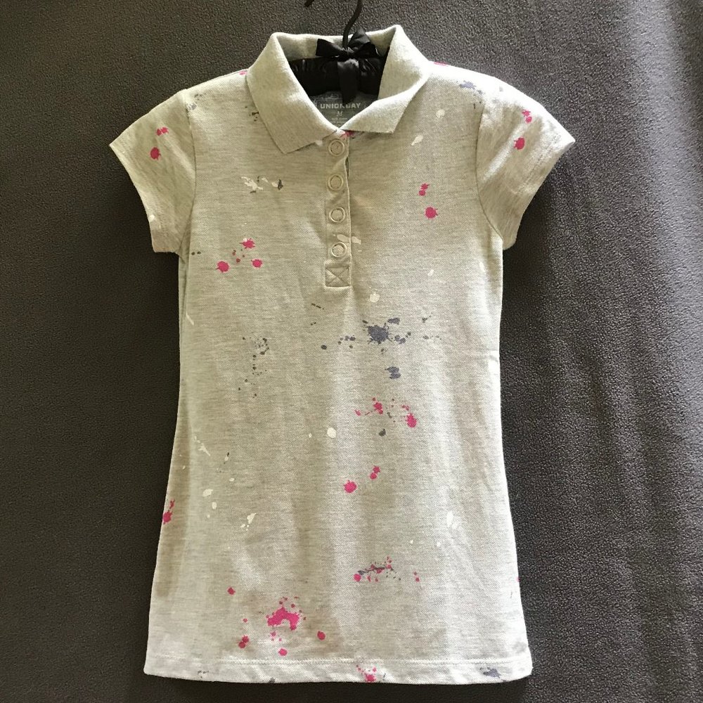Girl's polo shirt by UnionBay